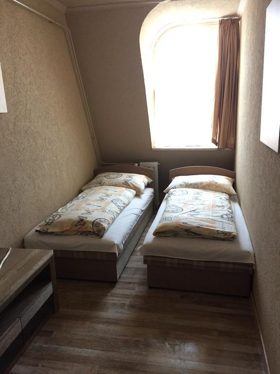 Belvarosi Deluxe Apartman Baja Exteriör bild